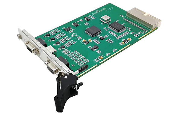 Compact PCI Multi-channel Frame Grabber