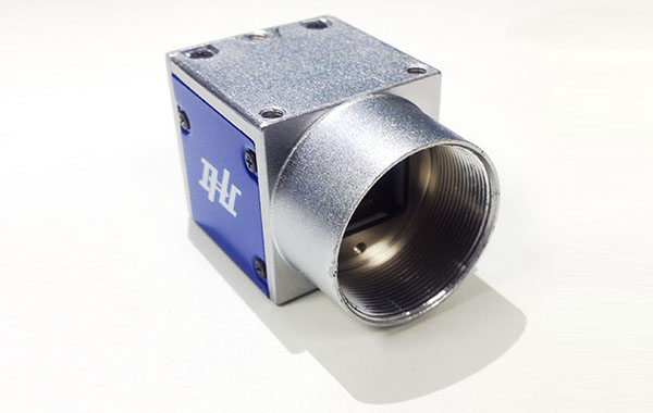 Mini GigE CCD Camera(Color)